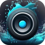 fix my speakers android application logo